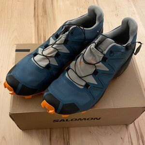 Salomon Speedcross 5 GTX Trail Running Shoes
